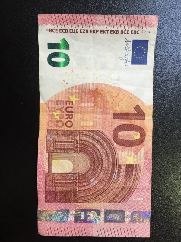 Gefälschte 10-Euro-Scheine kaufen